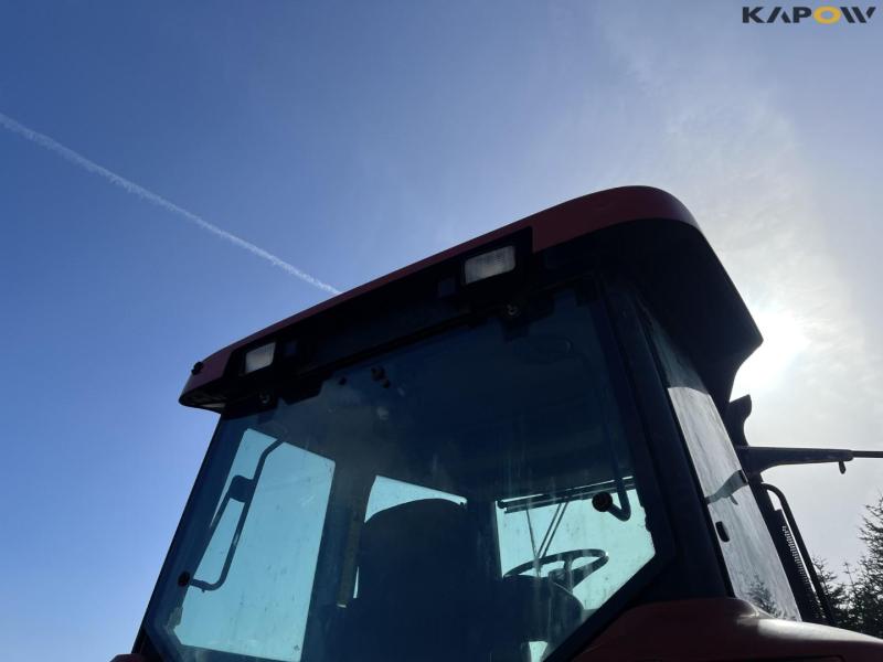 New Holland G170 traktor med front PTO 28