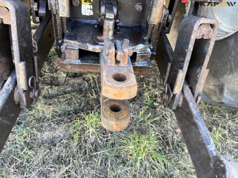 New Holland G170 traktor med front PTO 35