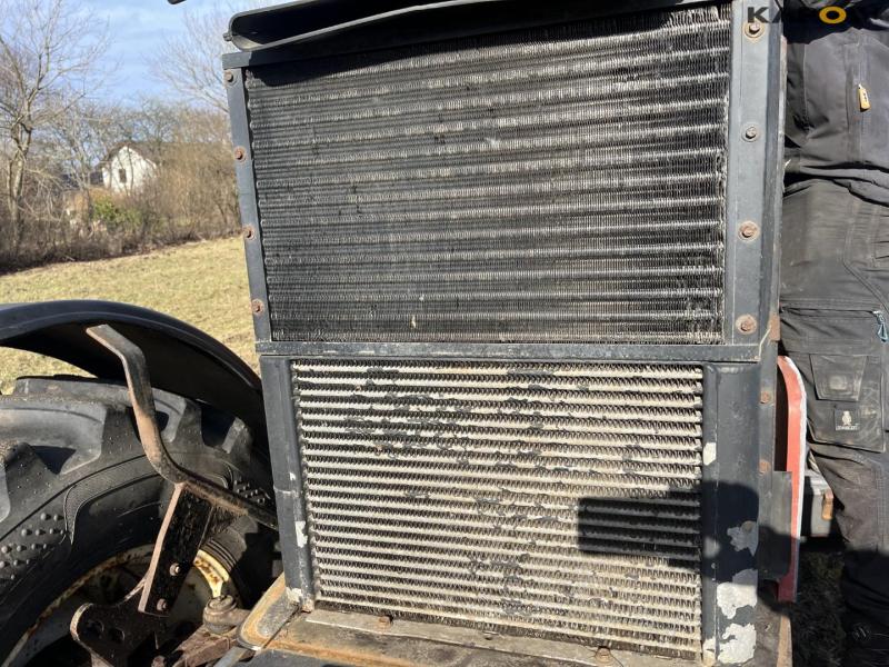 New Holland G170 traktor med front PTO 38