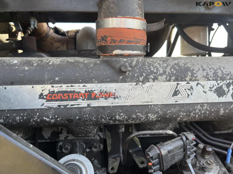 New Holland G170 traktor med front PTO 47