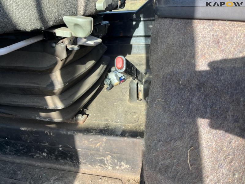 New Holland G170 traktor med front PTO 50