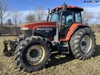 New Holland G170 traktor med front PTO 1
