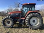 New Holland G170 traktor med front PTO 8