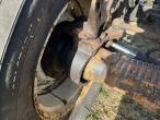 New Holland G170 traktor med front PTO 19