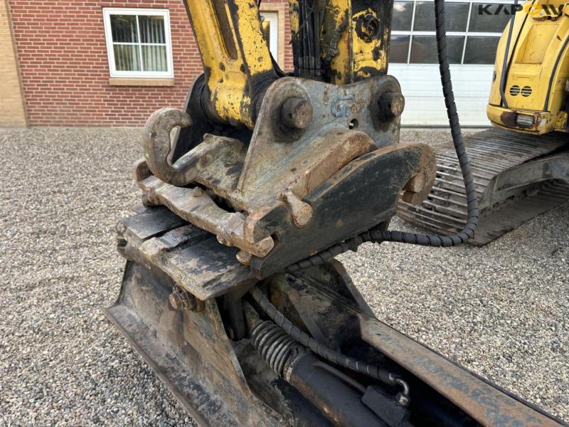 New Holland kobelco E140CSR gravemaskine 12