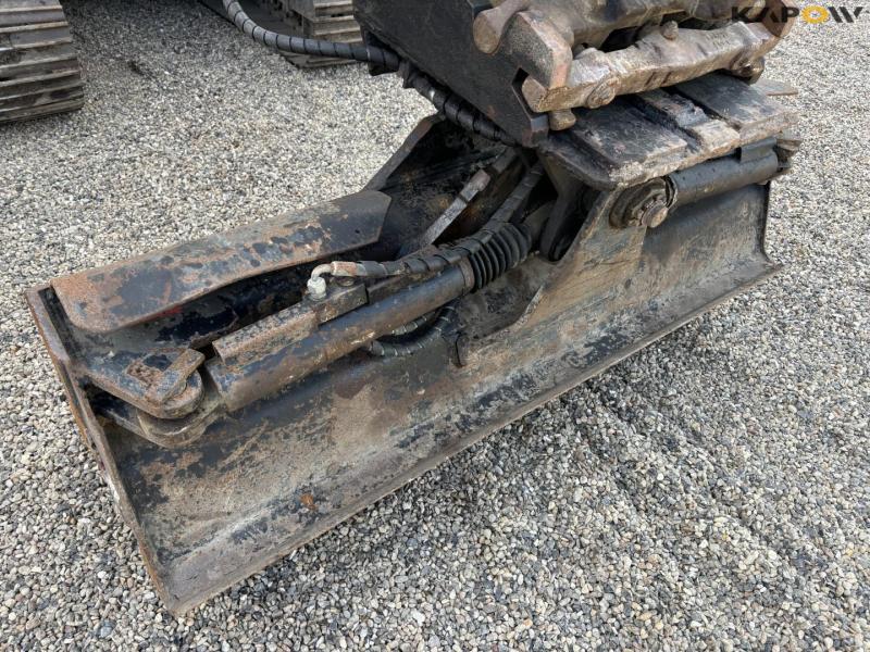 New Holland kobelco E140CSR gravemaskine 14