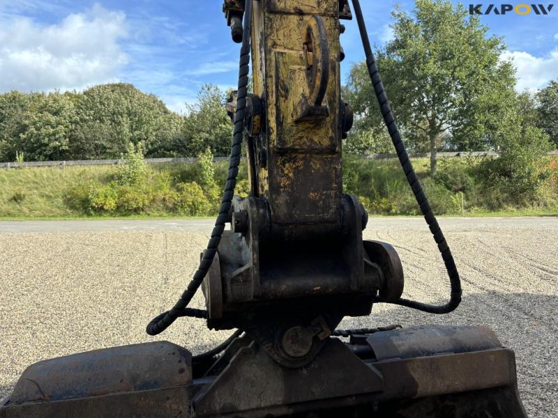 New Holland kobelco E140CSR gravemaskine 19