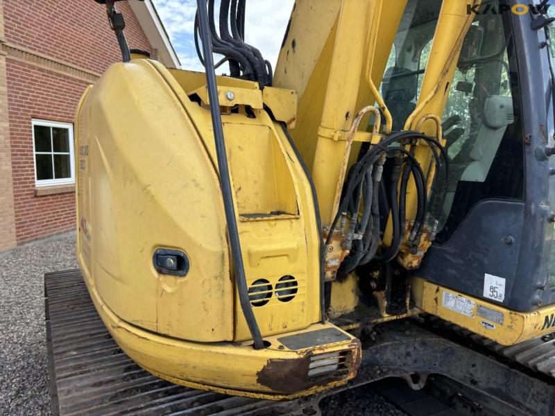 New Holland kobelco E140CSR gravemaskine 21