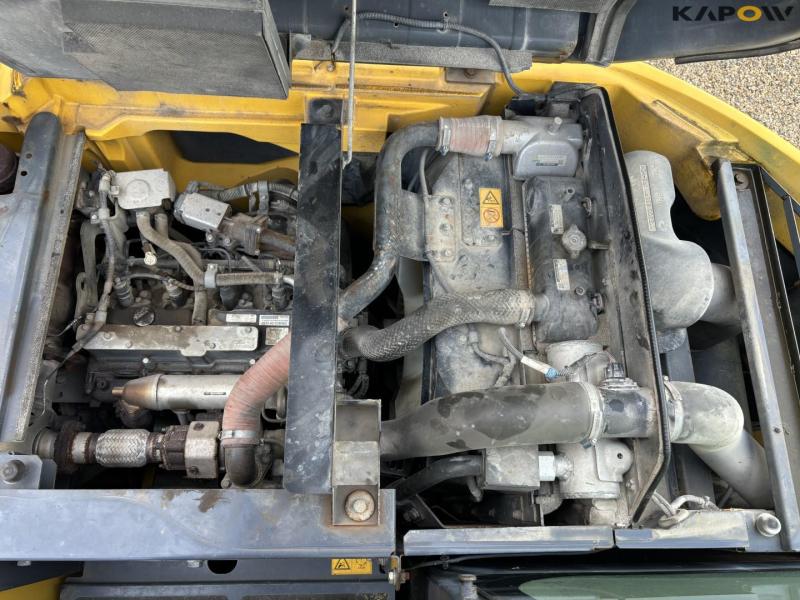 New Holland kobelco E140CSR gravemaskine 26