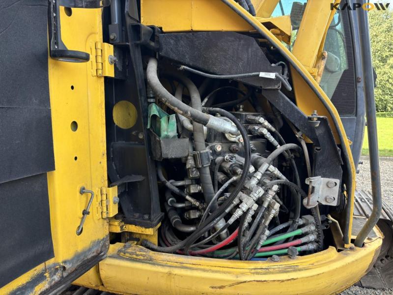 New Holland kobelco E140CSR gravemaskine 27