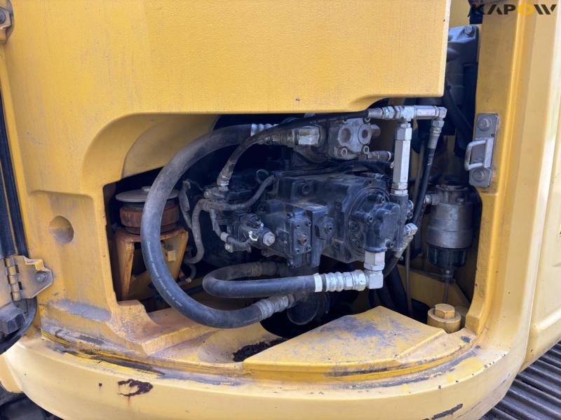 New Holland kobelco E140CSR gravemaskine 28