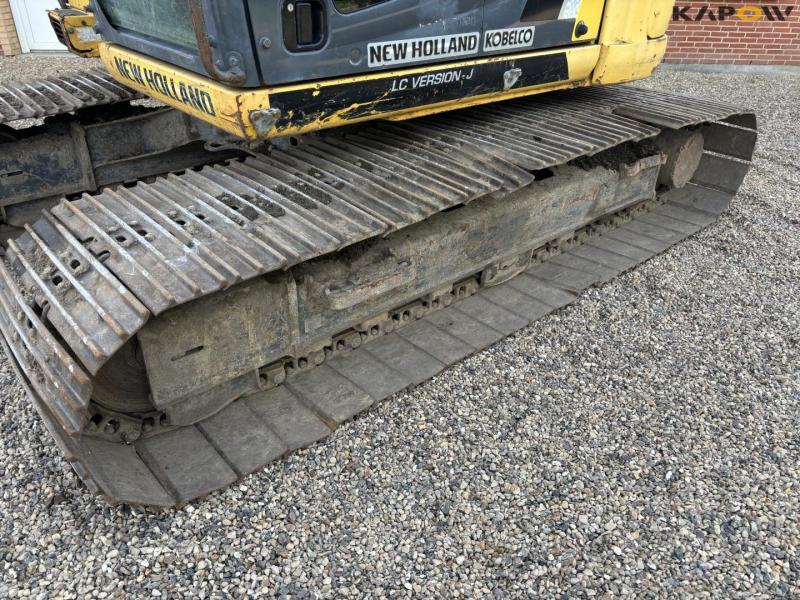New Holland kobelco E140CSR gravemaskine 32