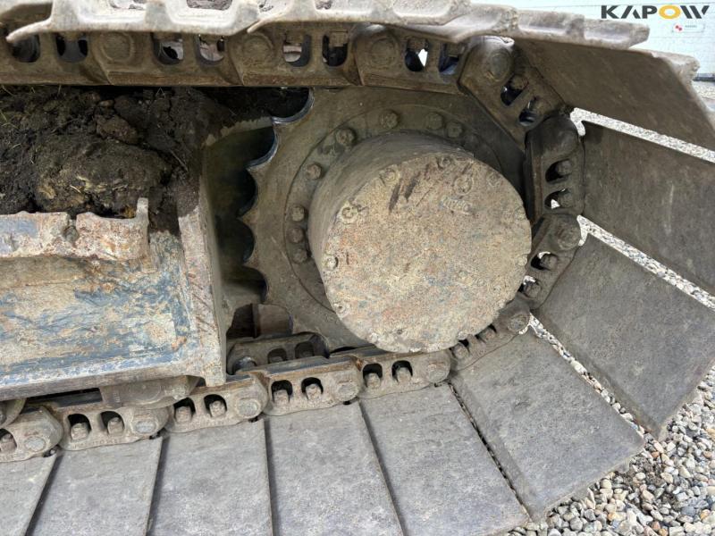 New Holland kobelco E140CSR gravemaskine 34