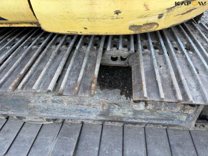 New Holland kobelco E140CSR gravemaskine 35