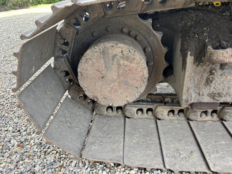 New Holland kobelco E140CSR gravemaskine 37