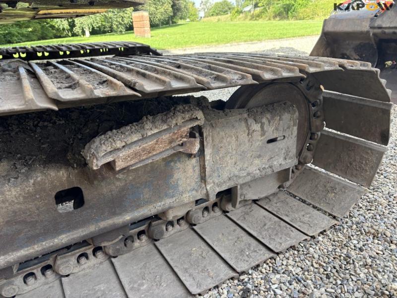New Holland kobelco E140CSR gravemaskine 38