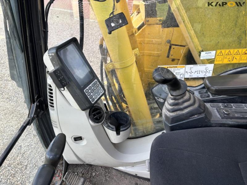 New Holland kobelco E140CSR gravemaskine 41