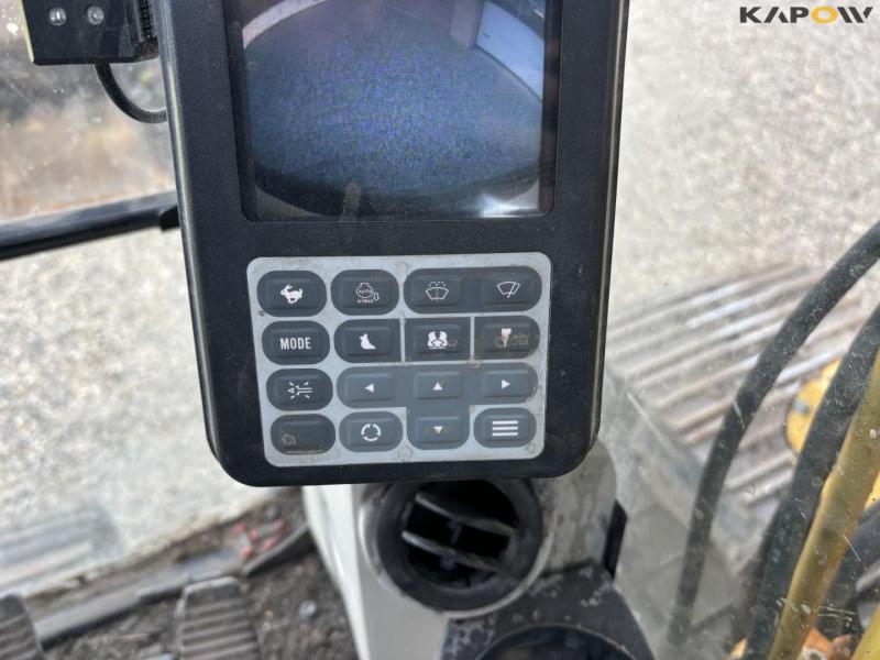 New Holland kobelco E140CSR gravemaskine 44