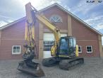 New Holland kobelco E140CSR gravemaskine 1