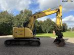 New Holland kobelco E140CSR gravemaskine 4