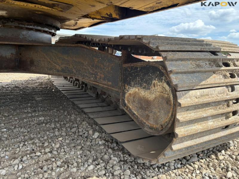 New Holland Kobelco E245B gravemaskine 51