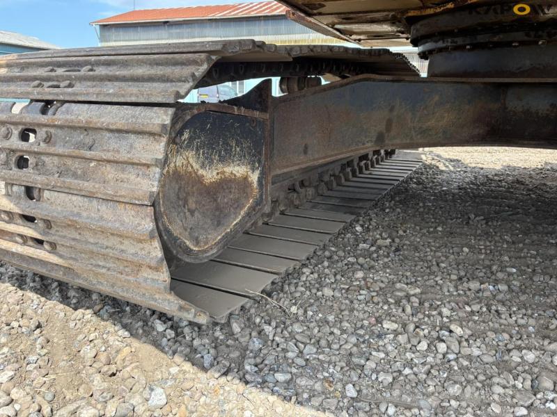 New Holland Kobelco E245B gravemaskine 52