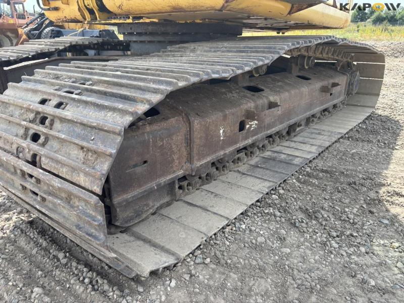 New Holland Kobelco E245B gravemaskine 63