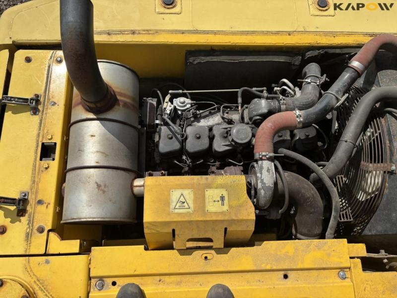 New Holland Kobelco E245B gravemaskine 81