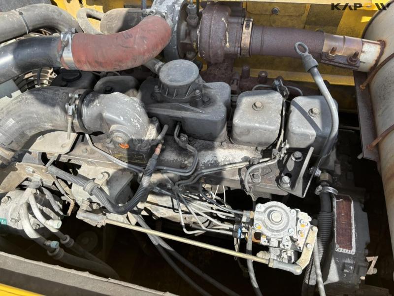 New Holland Kobelco E245B gravemaskine 83
