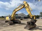 New Holland Kobelco E245B gravemaskine 3