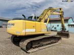 New Holland Kobelco E245B gravemaskine 5