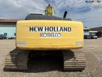 New Holland Kobelco E245B gravemaskine 6
