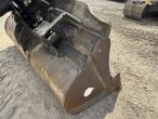 New Holland Kobelco E245B gravemaskine 15