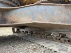 New Holland Kobelco E245B gravemaskine 40