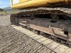 New Holland Kobelco E245B gravemaskine 43