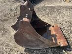 New Holland Kobelco E245B gravemaskine 90