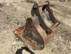 New Holland Kobelco E245B gravemaskine 92