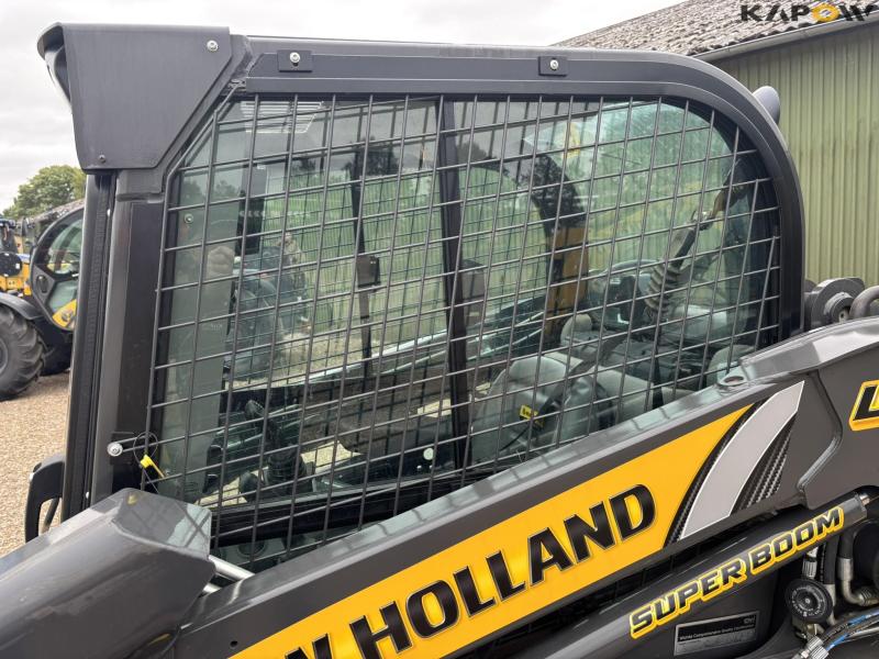New Holland L318 minilæsser  41