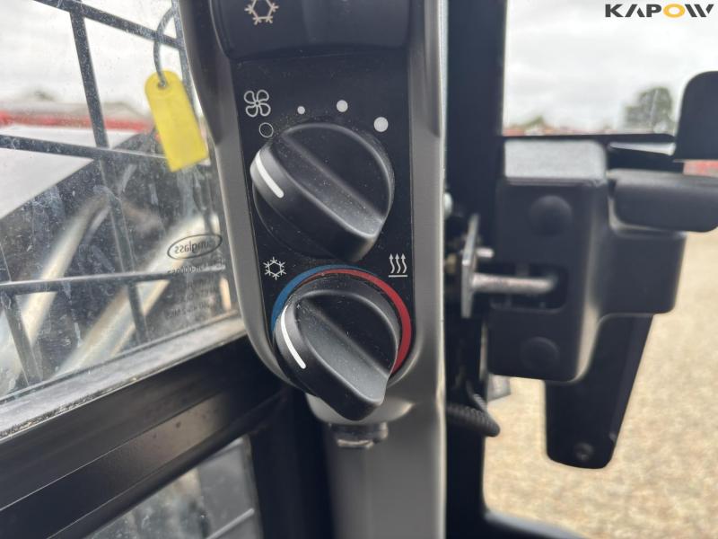 New Holland L318 minilæsser  56