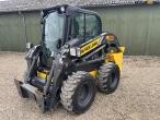 New Holland L318 minilæsser  1