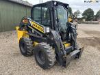 New Holland L318 minilæsser  3