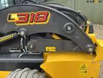 New Holland L318 minilæsser  39
