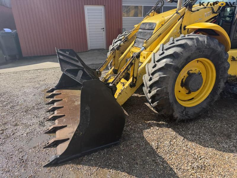 New Holland LB115B-4PS rendegraver 8