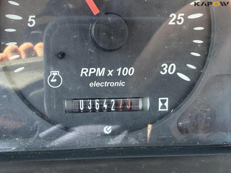 New Holland LB115B-4PS rendegraver 38