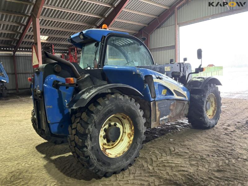 New Holland LM5060 delta teleskoplæsser 5