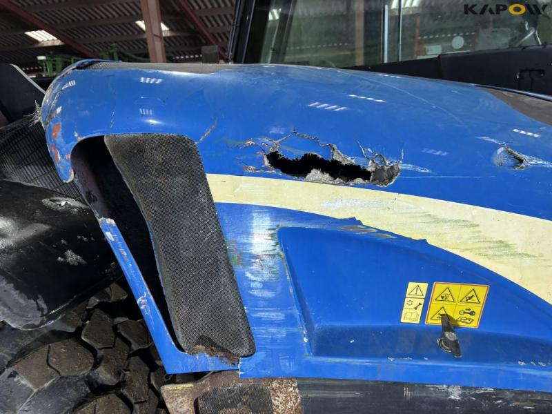 New Holland LM5060 delta teleskoplæsser 25