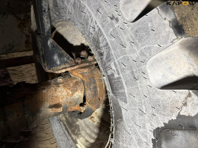 New Holland LM5060 delta teleskoplæsser 30