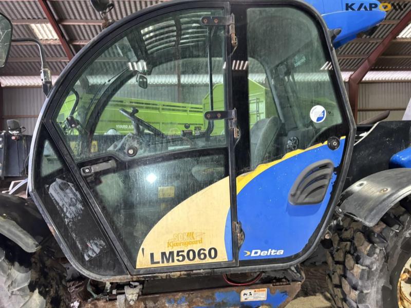 New Holland LM5060 delta teleskoplæsser 43