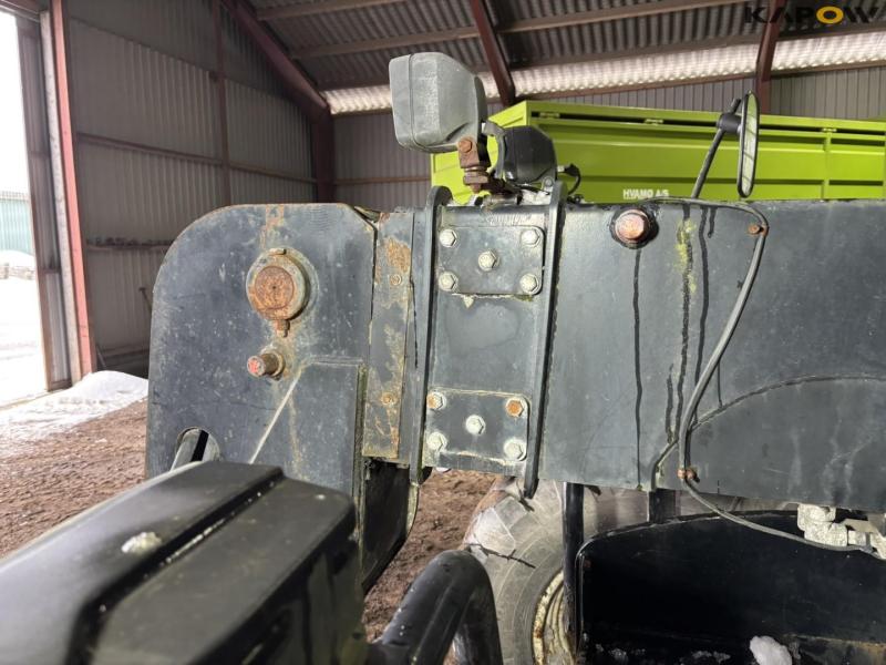 New Holland LM5060 delta teleskoplæsser 49