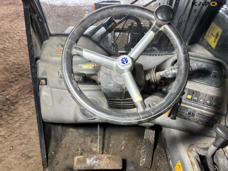 New Holland LM5060 delta teleskoplæsser 63